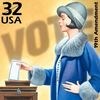 право голосовать женщинам