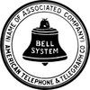 логотип Bell Telephone Company