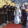 венчание Грозного