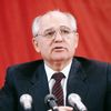 Михаил Горбачев президент СССР