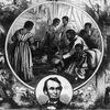 Линкольн отменил рабство