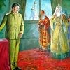 встреча Сталина с иерархами Русской православной церкви