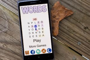 Об игре Pic the Words