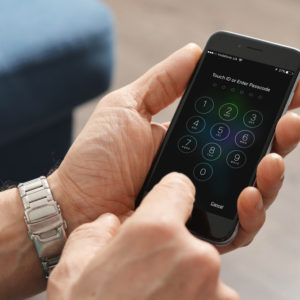 Как разблокировать iPhone в случае утраты пароля?