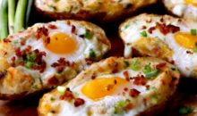 Как вкусно запечь картошку в духовке?