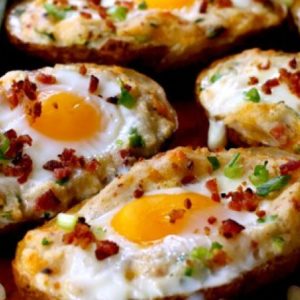 Как вкусно запечь картошку в духовке?