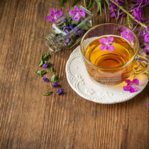 Как приготовить чай из иван‑чая?