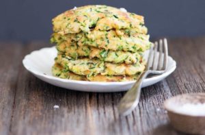 Что можно приготовить из кабачков быстро и вкусно?