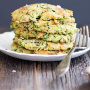 Что можно приготовить из кабачков быстро и вкусно?