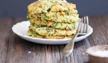 Что можно приготовить из кабачков быстро и вкусно?