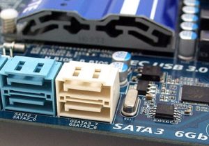 В чём разница между SATA 2 и SATA 3?