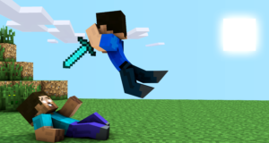 Какую команду ввести в Minecraft, чтобы вещи не выпадали после смерти?