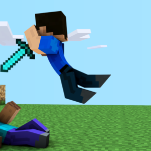 Какую команду ввести в Minecraft, чтобы вещи не выпадали после смерти?