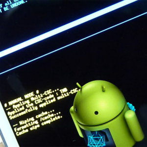 Как сделать hard reset на Android?