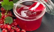 Как сделать желе из красной смородины?