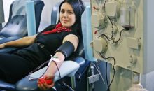 Как часто можно сдавать донорам кровь?