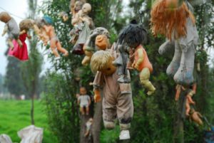 10 самых страшных мест в мире – знали ли вы о них?