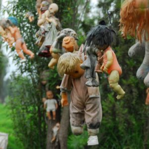 10 самых страшных мест в мире – знали ли вы о них?