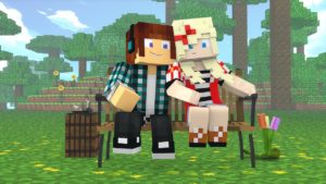 Как добавить друга в регион в Minecraft?
