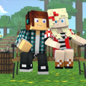 Как добавить друга в регион в Minecraft?