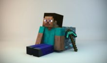 Как сделать командный блок в Minecraft?