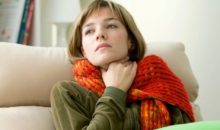 Лечение ангины у взрослых в домашних условиях