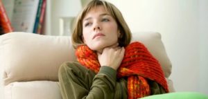 Лечение ангины у взрослых в домашних условиях