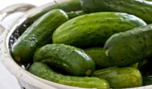 Как мариновать огурцы, чтобы были хрустящими?
