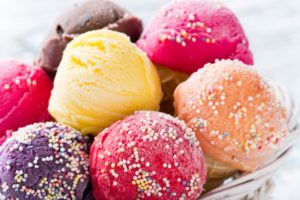 Как сделать мороженое в домашних условиях?