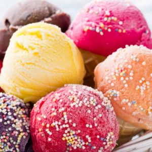 Как сделать мороженое в домашних условиях?