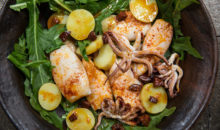 Как просто и вкусно приготовить кальмары?