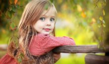 «Красота смешанных кровей»: 16 фотографий детей от родителей разных национальностей