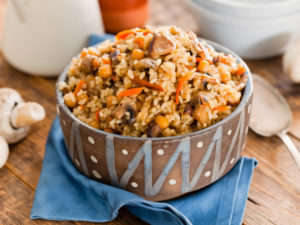 Какой рис лучше использовать для плова?