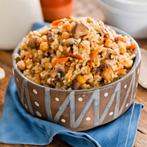 Какой рис лучше использовать для плова?