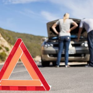 Как не нужно ездить: аварии и ДТП в России