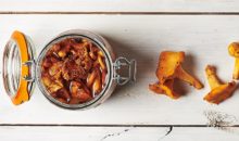 Как приготовить лисички на зиму?