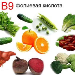 Для чего мужчинам нужна фолиевая кислота?