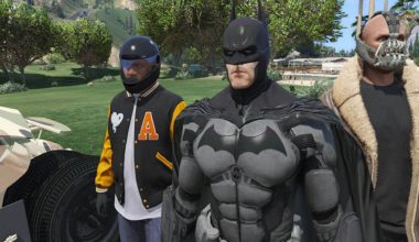 Об установке модов на GTA V