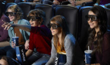 Чем 3D отличается от IMAX 3D?