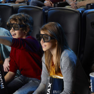 Чем 3D отличается от IMAX 3D?