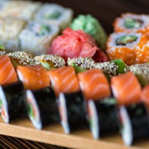 Как сделать суши в домашних условиях?