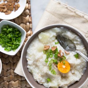 Как варить рисовую кашу на воде?