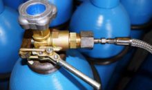 Где заправить газовые баллоны для дачи?