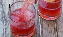 Как сварить компот из замороженных ягод?