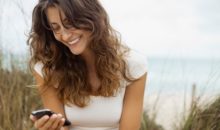Улыбнитесь: 17 SMS от истинных женщин