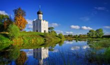 Самые красивые места России