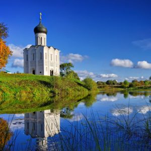Самые красивые места России