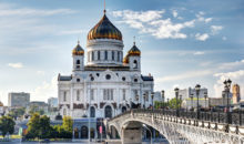 Где погулять в Москве на выходных?