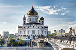Где погулять в Москве на выходных?