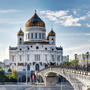 Где погулять в Москве на выходных?